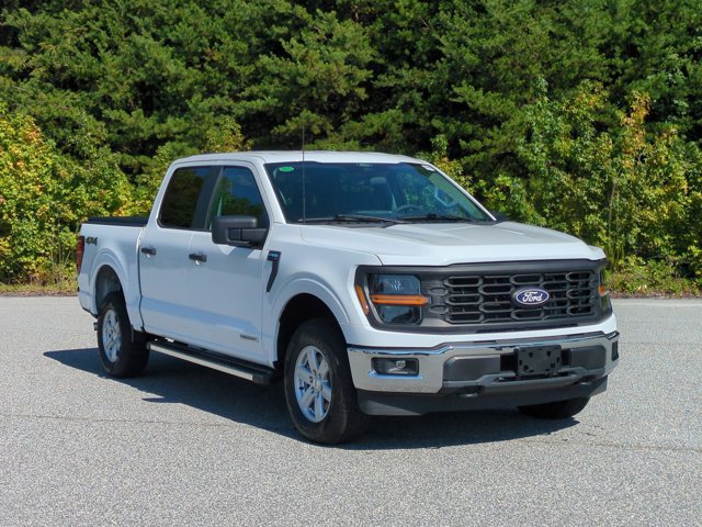 Certified 2025 Ford F150 XL w/ Equipment Group 104A Hybrid