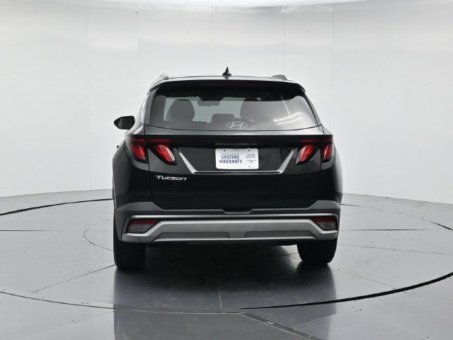 Used 2025 Hyundai Tucson SEL FWD image 8