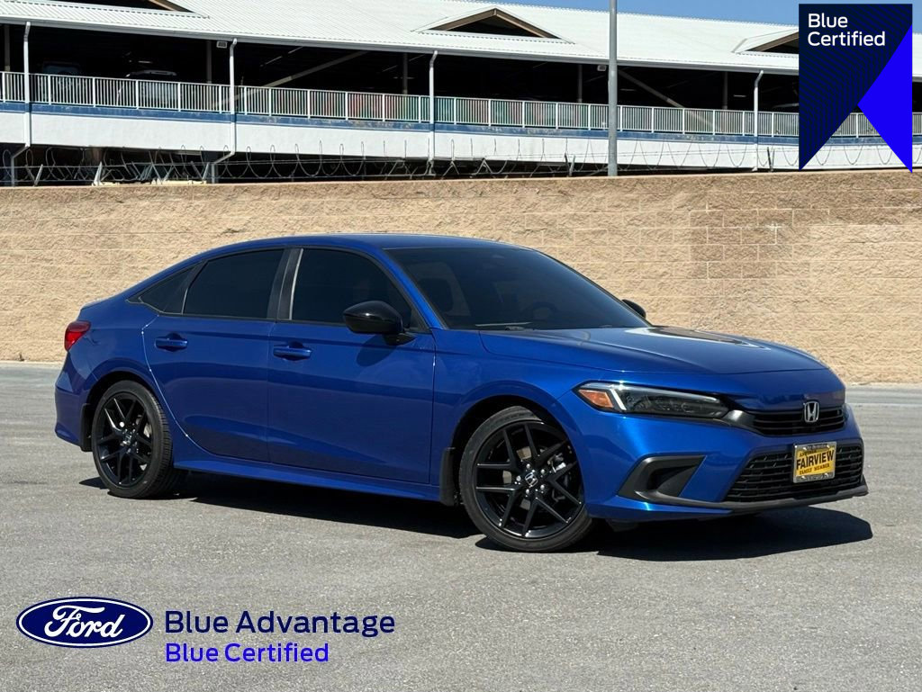 Used 2024 Honda Civic Sport