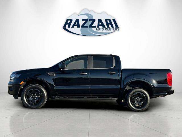 Certified 2023 Ford Ranger XLT w/ Equipment Group 301A Mid image 2