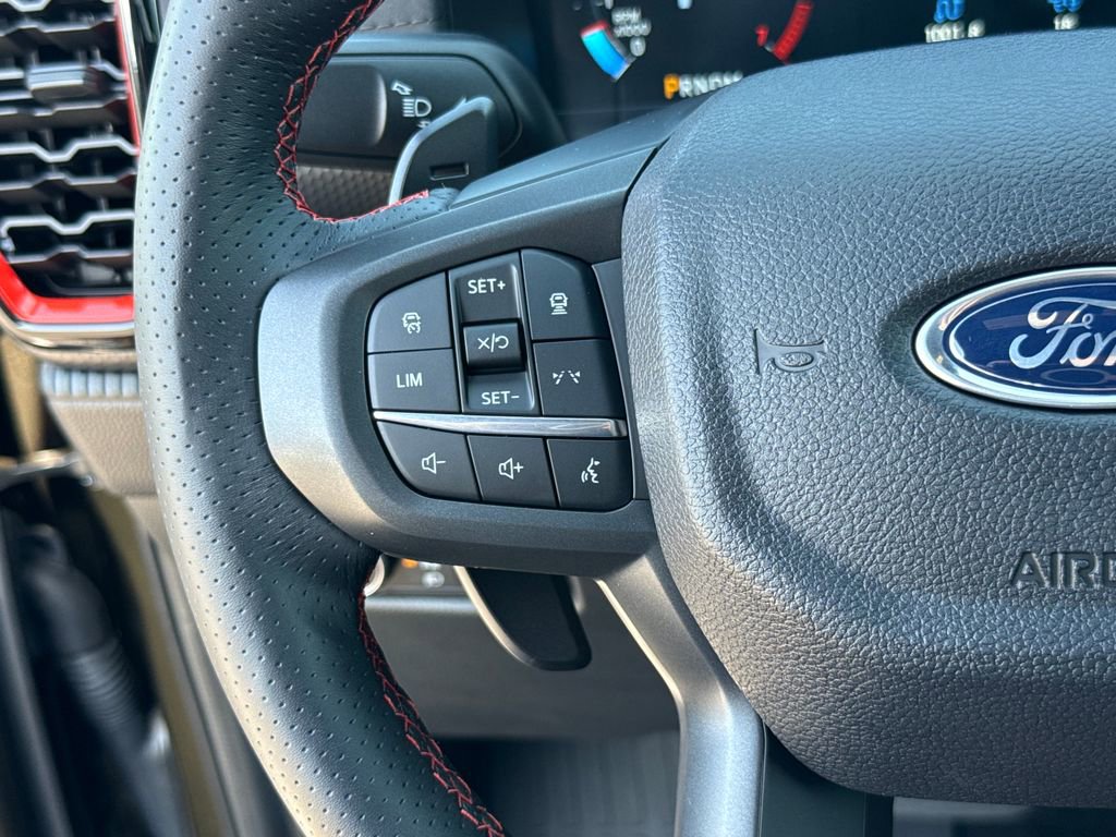 Certified 2025 Ford Ranger Raptor AWD/4WD image 15