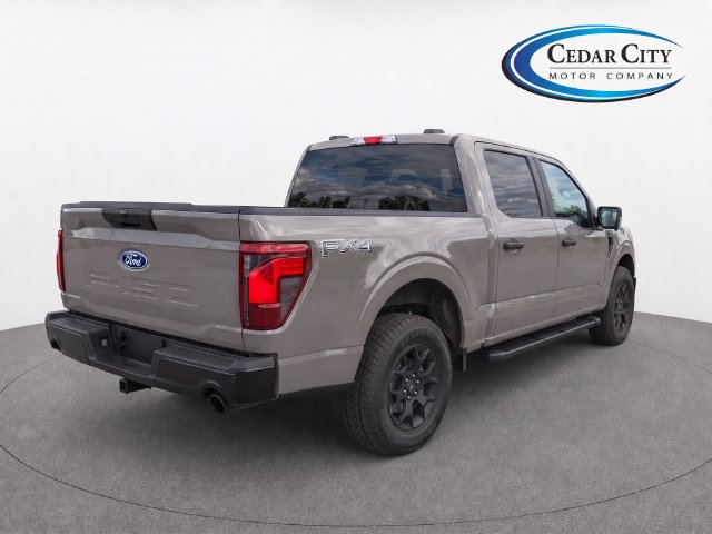Certified 2026 Ford F150 STX w/ Equipment Group 201A FX4 AWD/4WD image 4