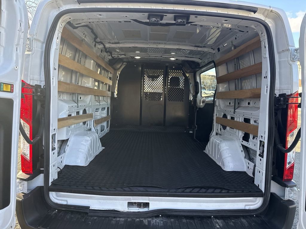 Certified 2023 Ford Transit 250 Low Roof AWD image 20