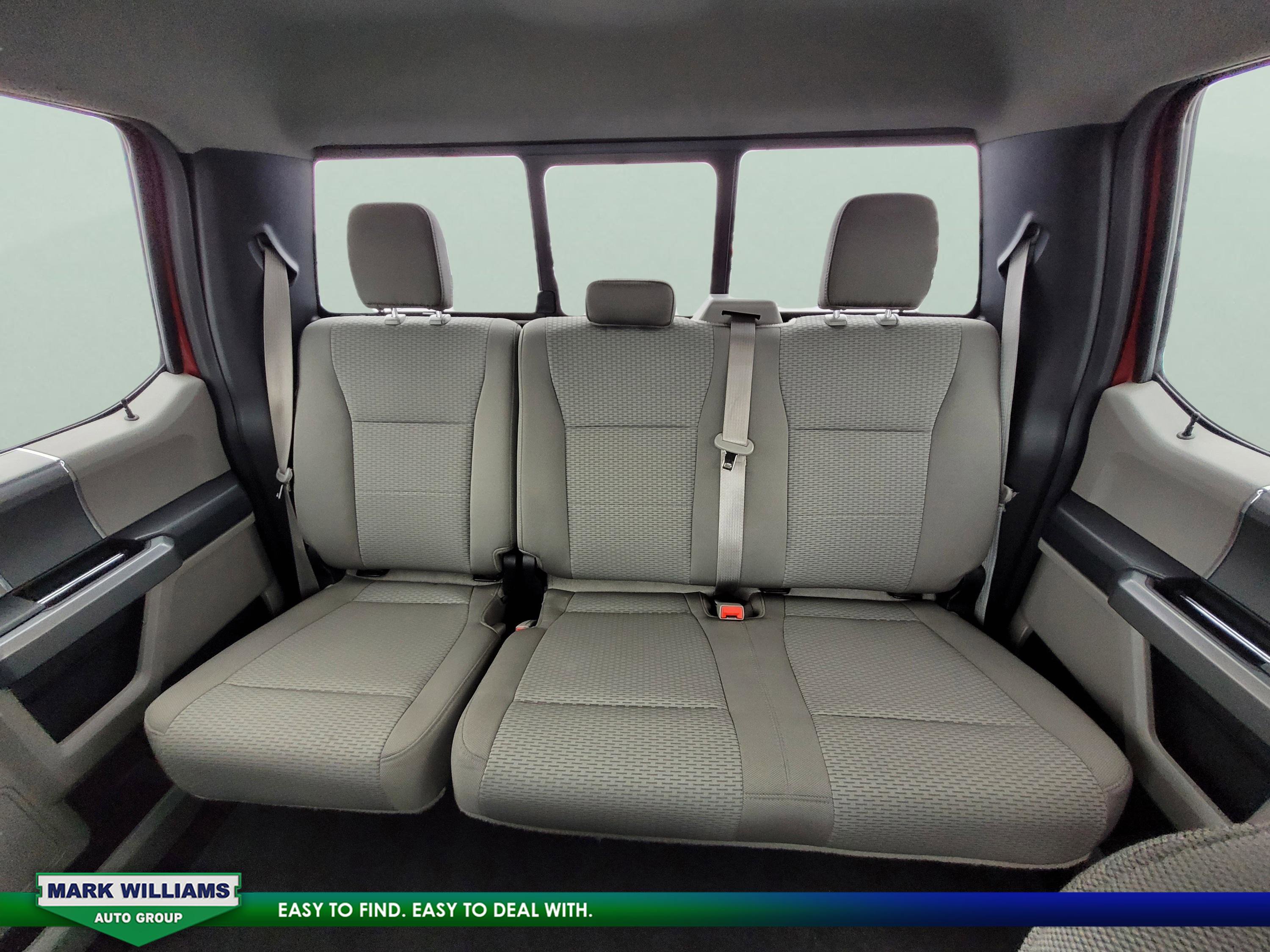 Certified 2018 Ford F150 XLT w/ Equipment Group 302A Luxury image 18