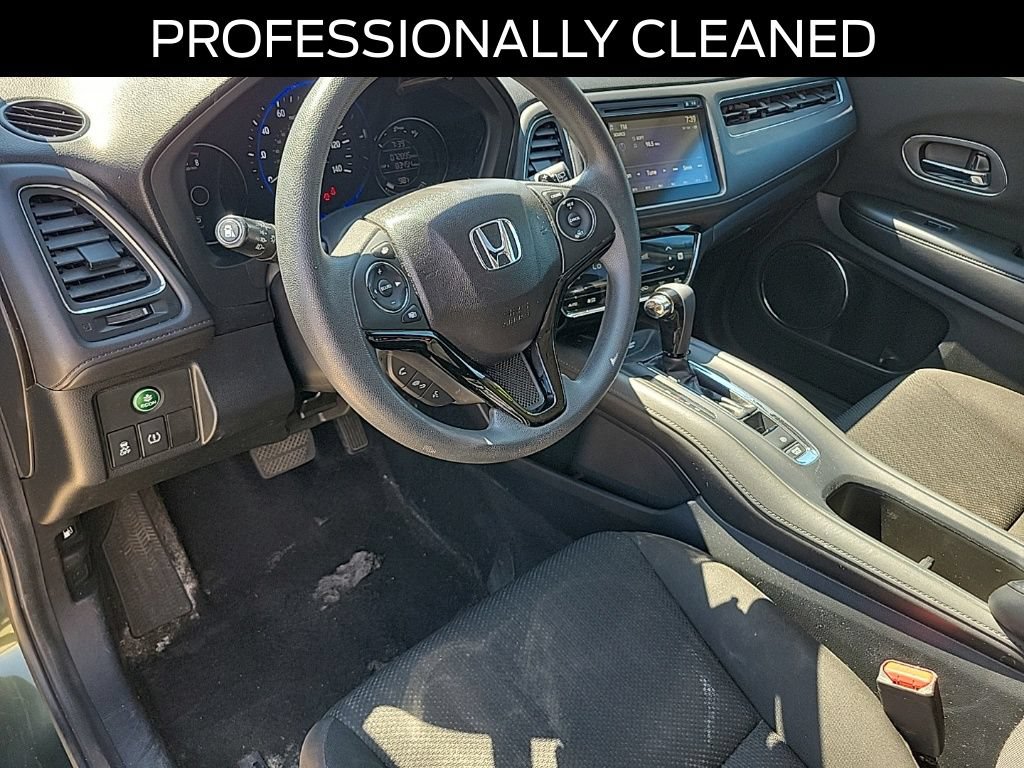 Used 2017 Honda HR-V EX image 17