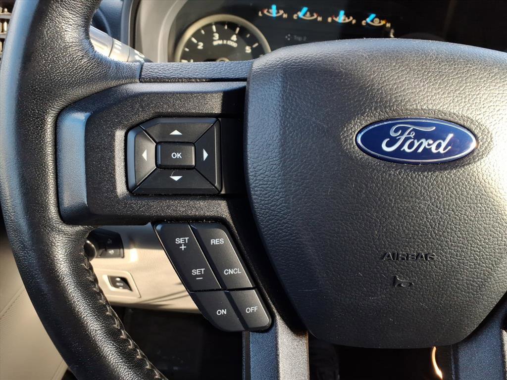 Certified 2020 Ford F150 XLT w/ Equipment Group 302A Luxury image 17