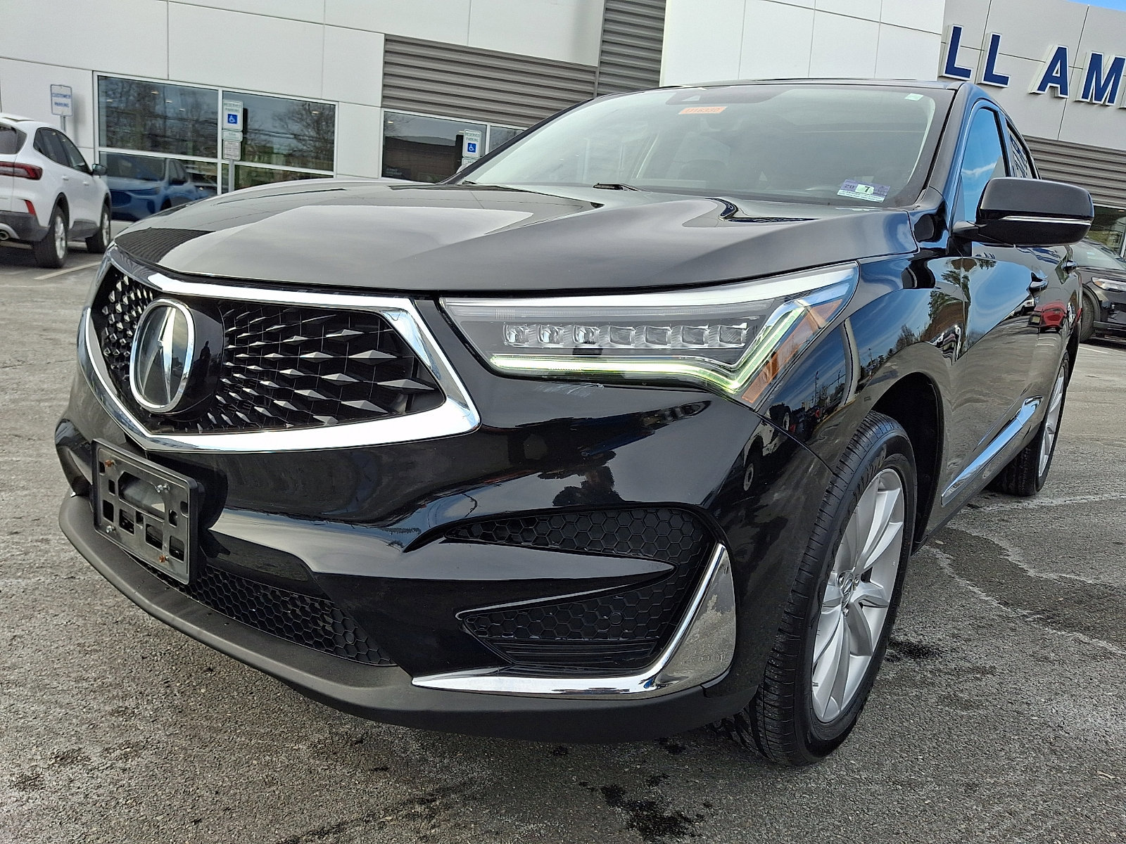 Used 2020 Acura RDX AWD image 10