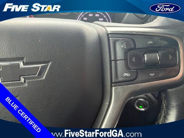 Used 2020 Chevrolet Silverado 1500 LT Trail Boss AWD/4WD image 22