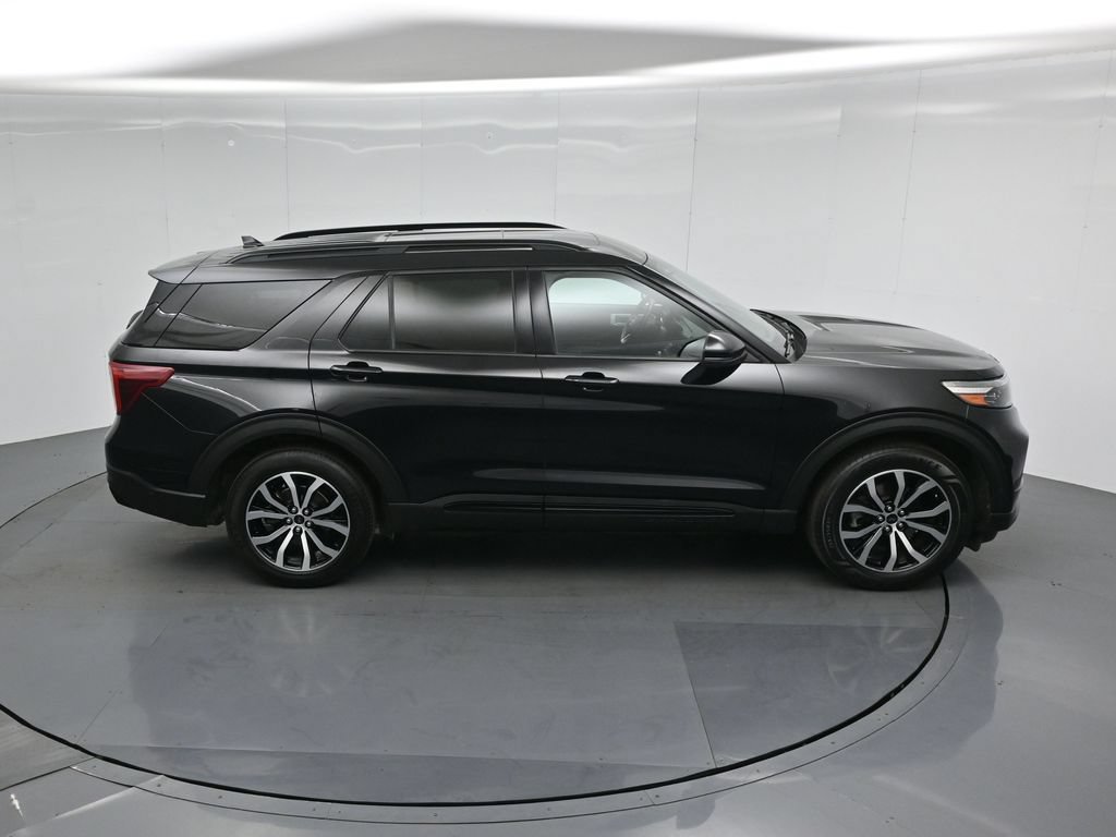 Certified 2020 Ford Explorer ST AWD/4WD image 41