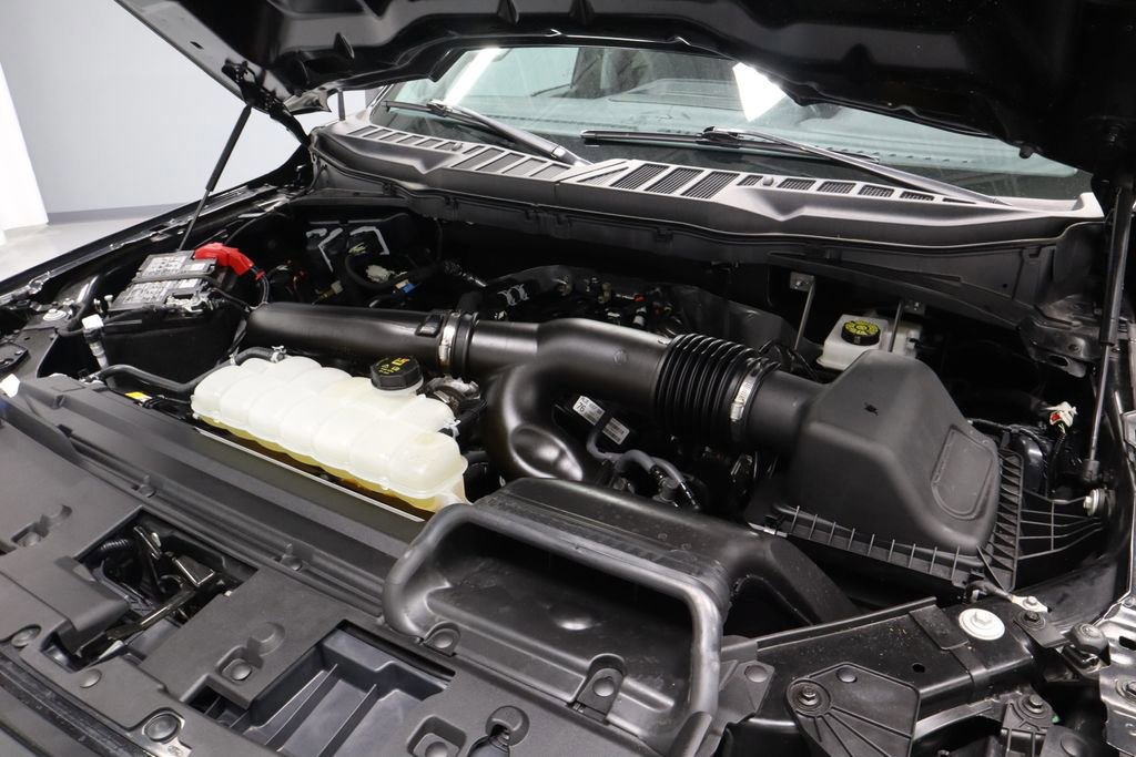 Certified 2025 Ford F150 XLT w/ Equipment Group 301A Standard image 12