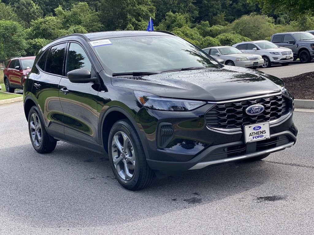 Certified 2025 Ford Escape ST-Line