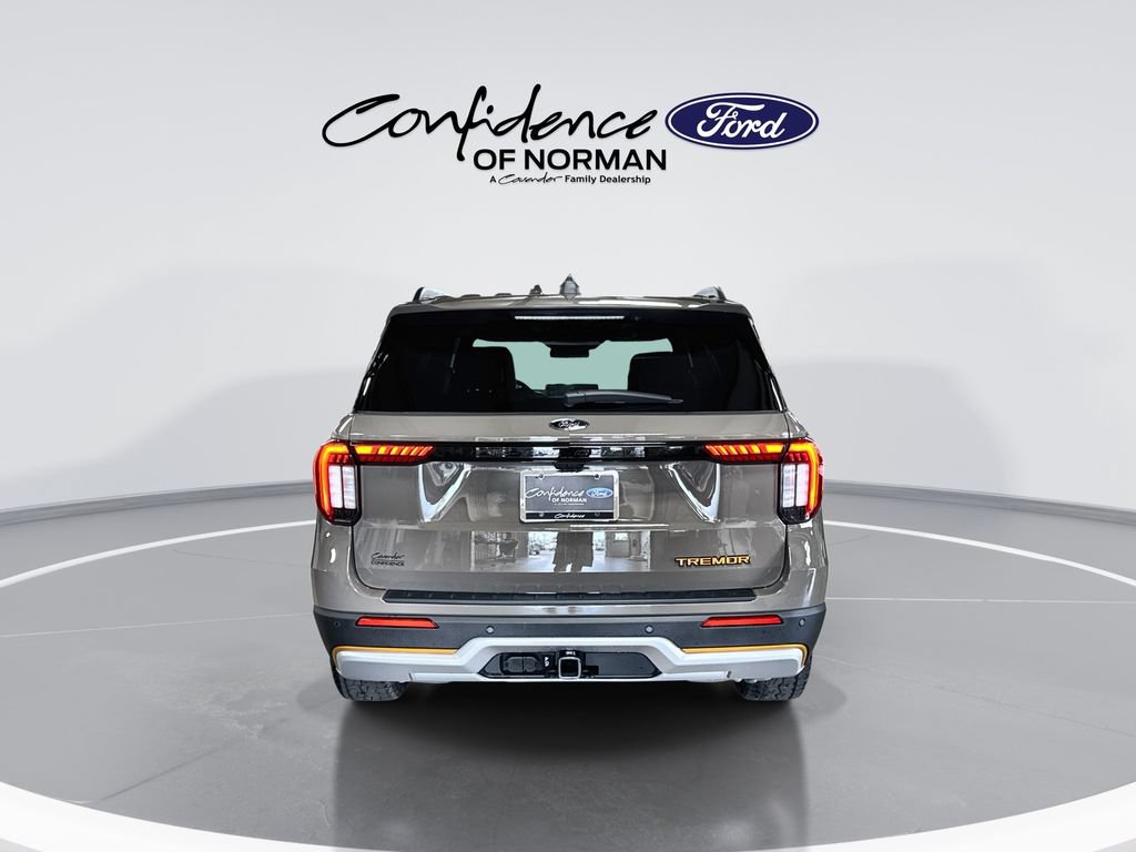 Certified 2026 Ford Explorer Tremor w/ Tremor Ultimate Package AWD/4WD image 7