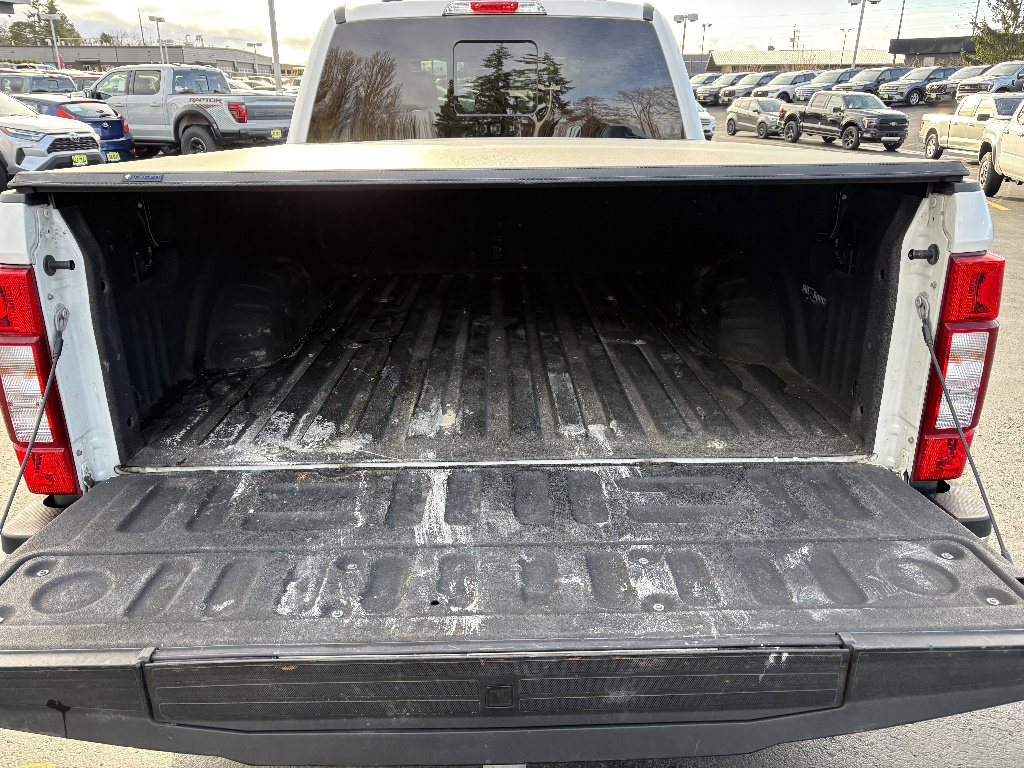 Certified 2022 Ford F350 Lariat w/ Camper Package image 10