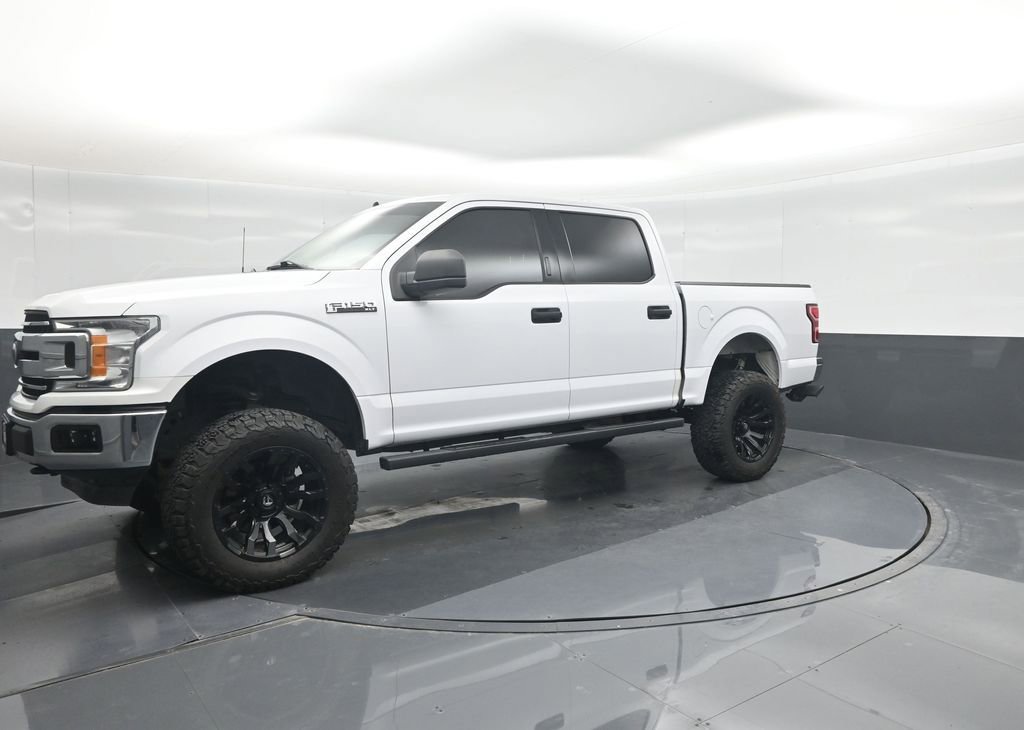 Certified 2019 Ford F150 XLT AWD/4WD image 1