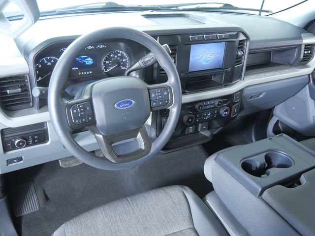 Certified 2023 Ford F350 XL w/ STX Appearance Package AWD/4WD image 3
