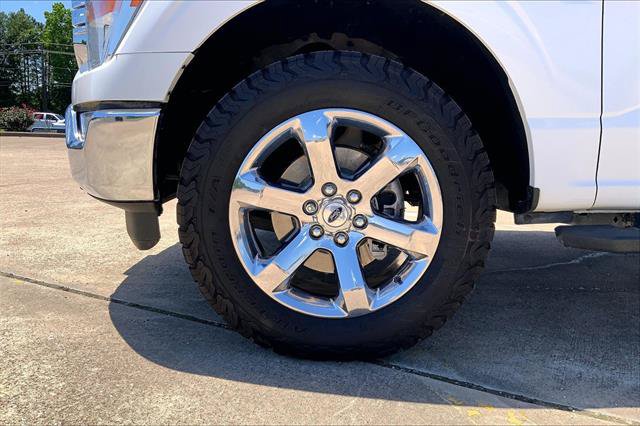 Certified 2022 Ford F150 XLT w/ Equipment Group 301A Mid AWD/4WD image 8
