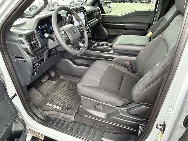 Certified 2025 Ford F150 STX w/ Equipment Group 200A AWD/4WD image 16
