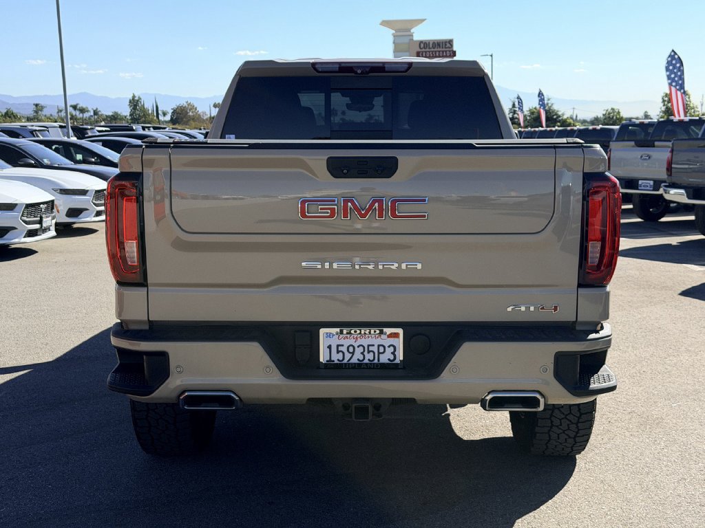 Used 2022 GMC Sierra 1500 AT4 w/ AT4 Premium Package AWD/4WD image 6