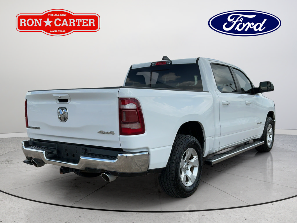 Used 2021 RAM 1500 Big Horn w/ Trailer Tow Group AWD/4WD image 6