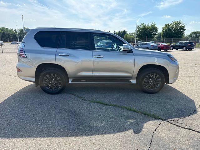 Used 2022 Lexus GX 460 Premium AWD/4WD image 10