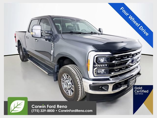 Certified 2023 Ford F250 Lariat AWD/4WD image 1