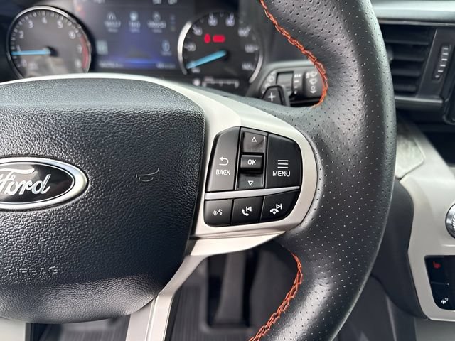 Certified 2023 Ford Explorer Timberline w/ Timberline Technology Package AWD/4WD image 28