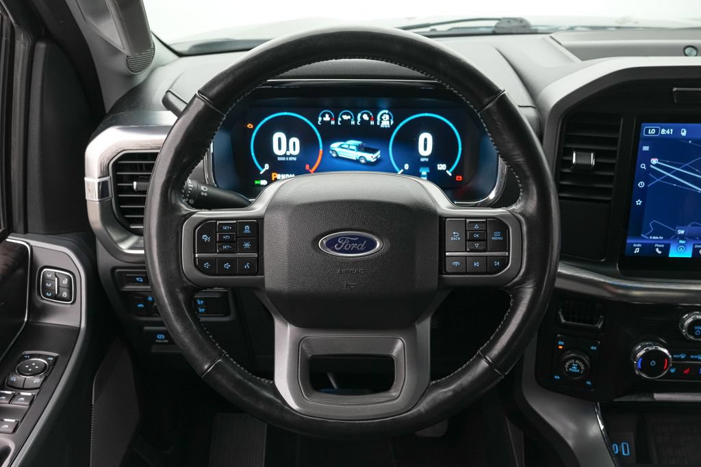 Certified 2022 Ford F150 Lariat w/ Equipment Group 502A High AWD/4WD image 14