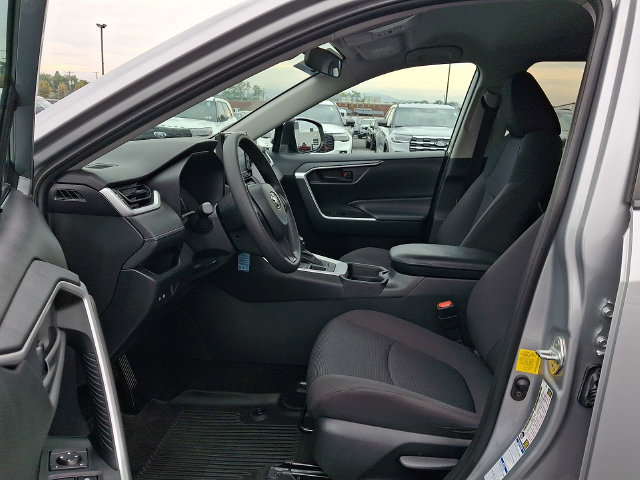 Used 2020 Toyota RAV4 LE w/ All Weather Liner Package AWD/4WD image 13