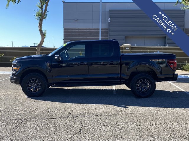 Certified 2025 Ford F150 Tremor w/ Equipment Group 402A High AWD/4WD image 4