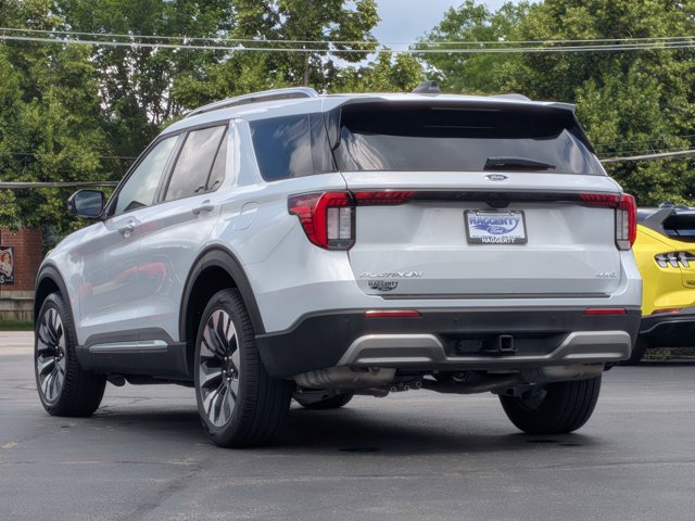 Certified 2026 Ford Explorer Platinum w/ LUX Leather Package AWD/4WD image 7
