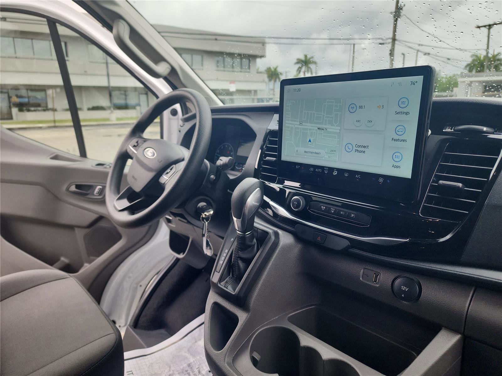 Certified 2023 Ford Transit 350 XLT RWD image 23