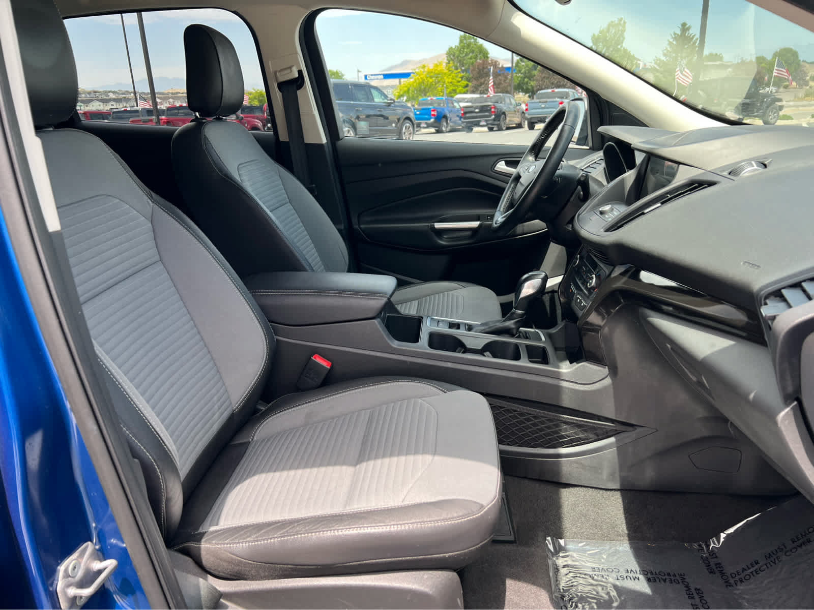 Certified 2019 Ford Escape SE AWD/4WD image 17