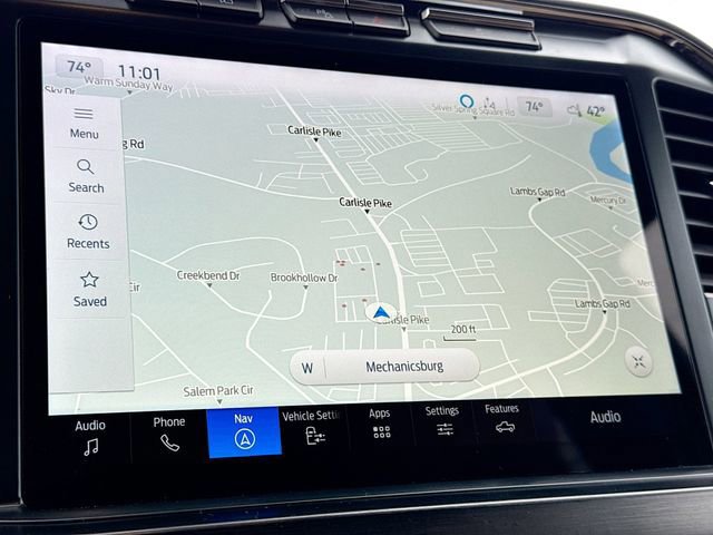 Certified 2023 Ford F350 Lariat w/ Lariat Ultimate Package image 14