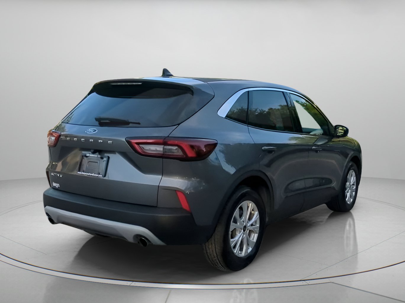 Certified 2024 Ford Escape Active FWD image 27