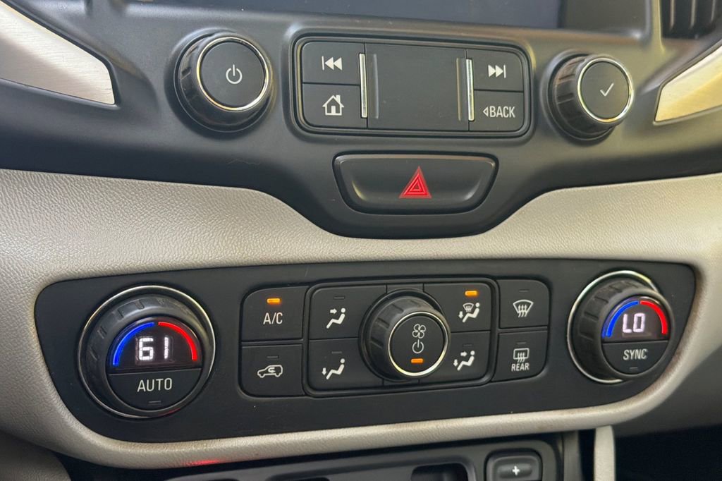Used 2019 GMC Terrain SLT w/ Infotainment Package II AWD/4WD image 15