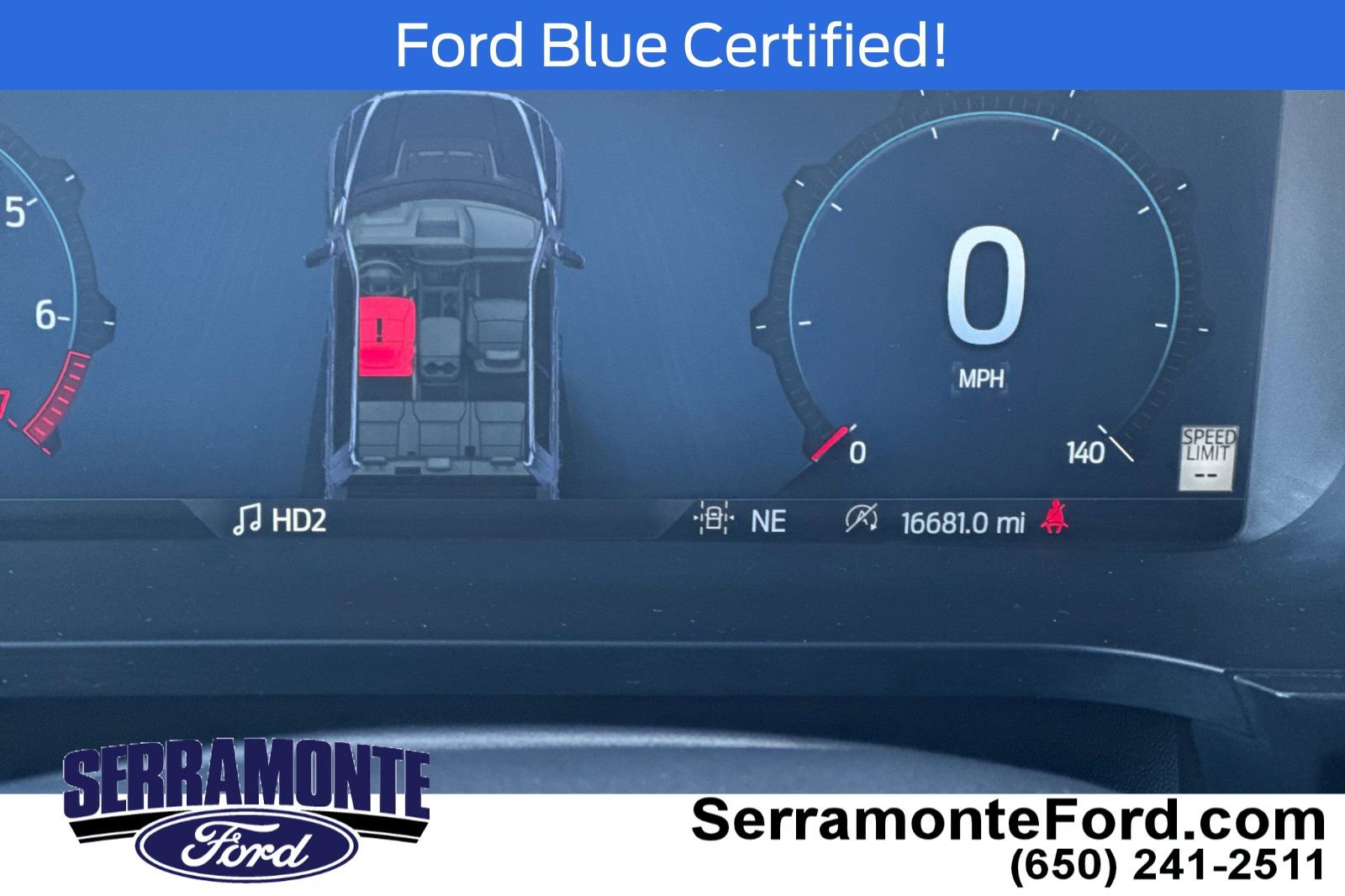 Certified 2024 Ford F150 Raptor AWD/4WD image 28