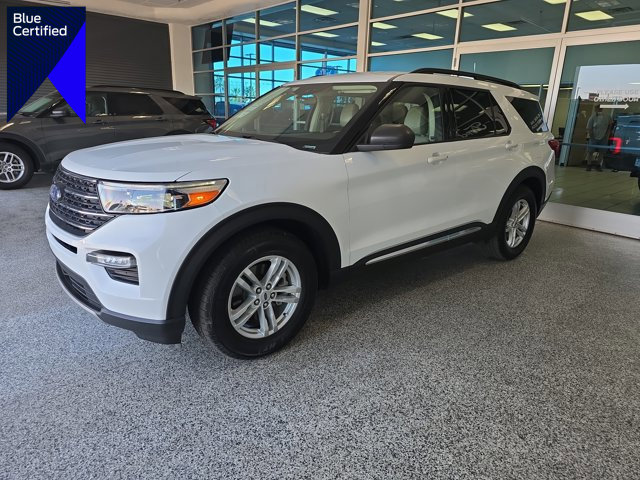 Certified 2024 Ford Explorer XLT w/ Equipment Group 202A