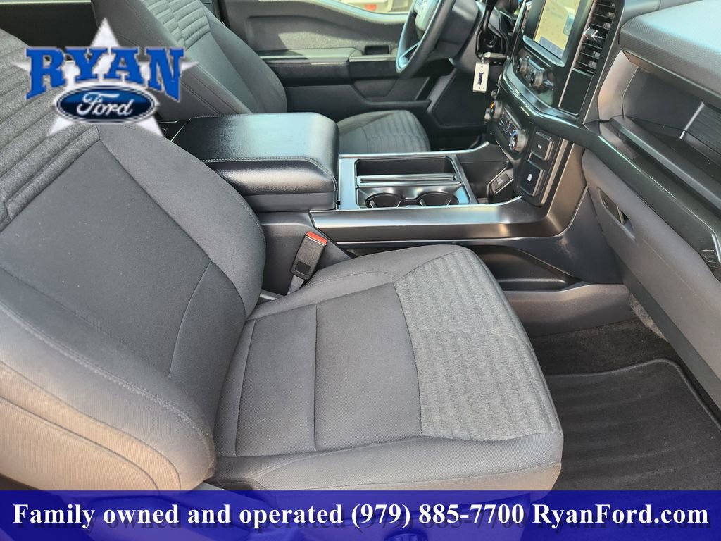 Certified 2022 Ford F150 XL w/ STX Appearance Package RWD image 10