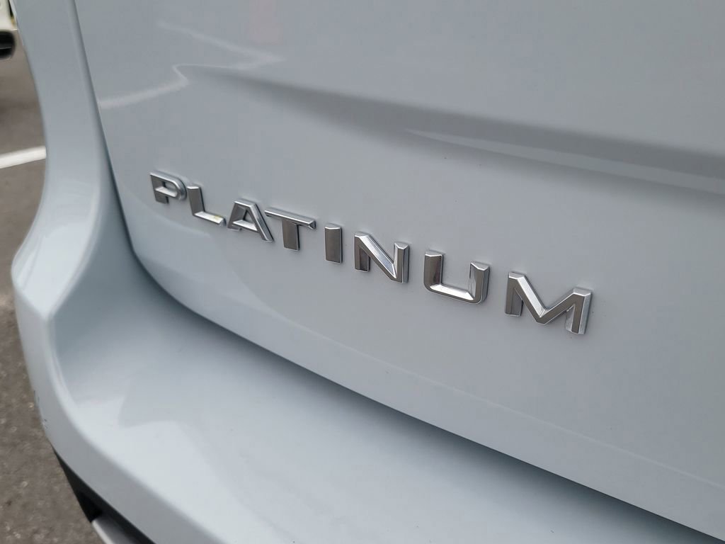 Certified 2025 Ford Expedition Max Platinum image 6