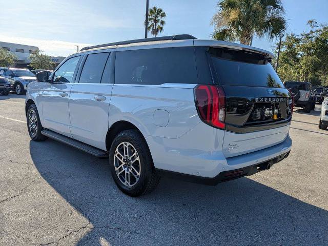 Certified 2025 Ford Expedition Max Active AWD/4WD image 6
