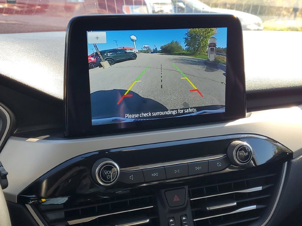 Certified 2021 Ford Escape SEL AWD/4WD image 29