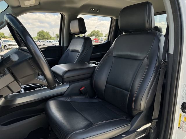 Certified 2023 Ford F150 Lariat AWD/4WD image 27