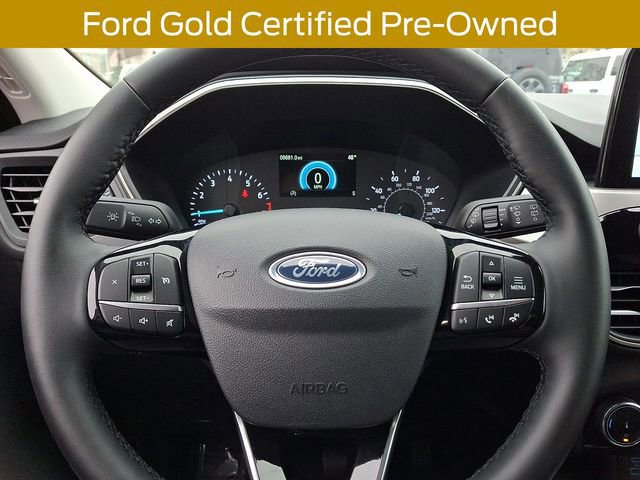 Certified 2022 Ford Escape SE w/ SE Sport Appearance Package image 22