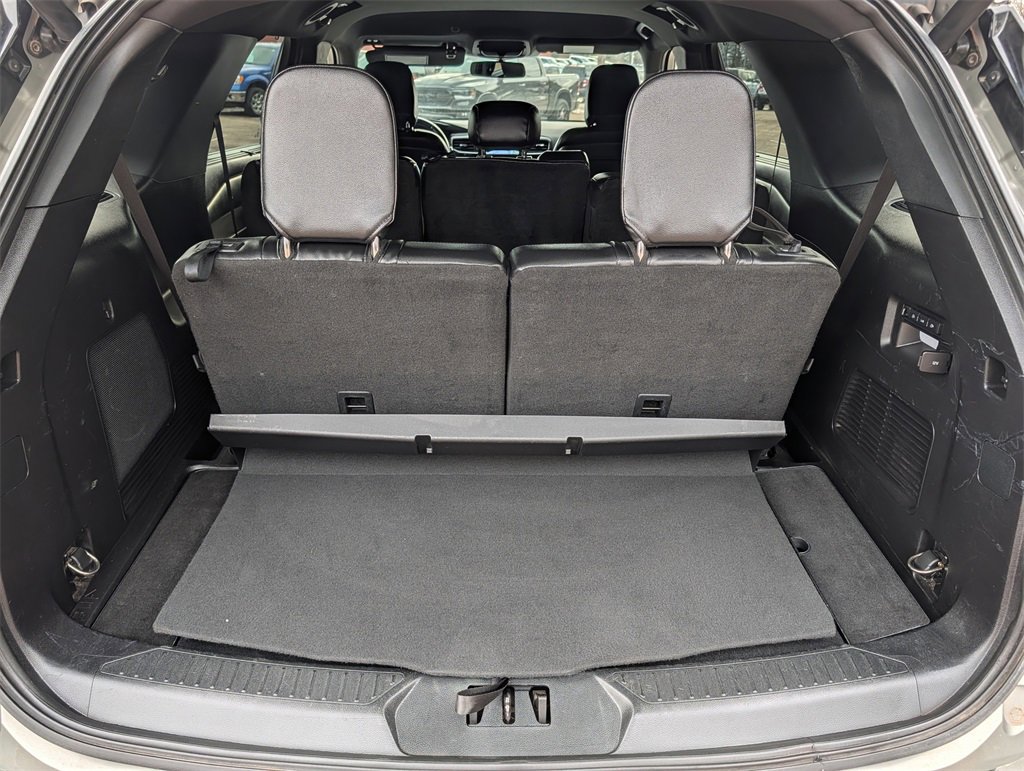 Certified 2020 Ford Explorer Limited image 10