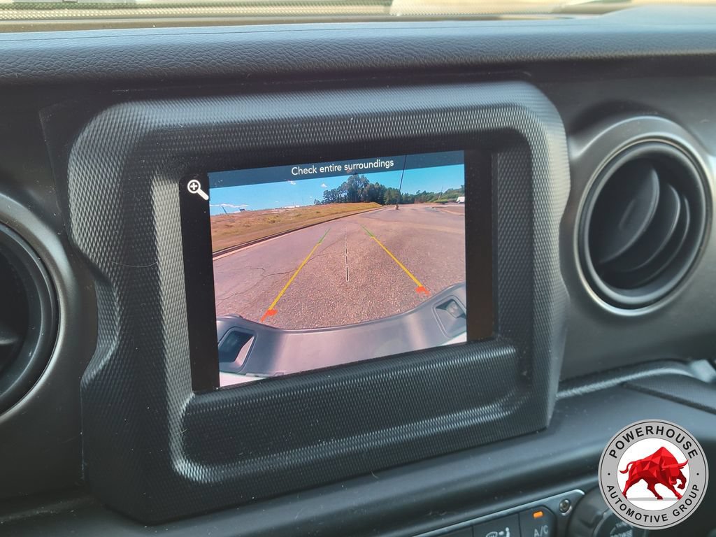 Used 2022 Jeep Gladiator Sport AWD/4WD image 26
