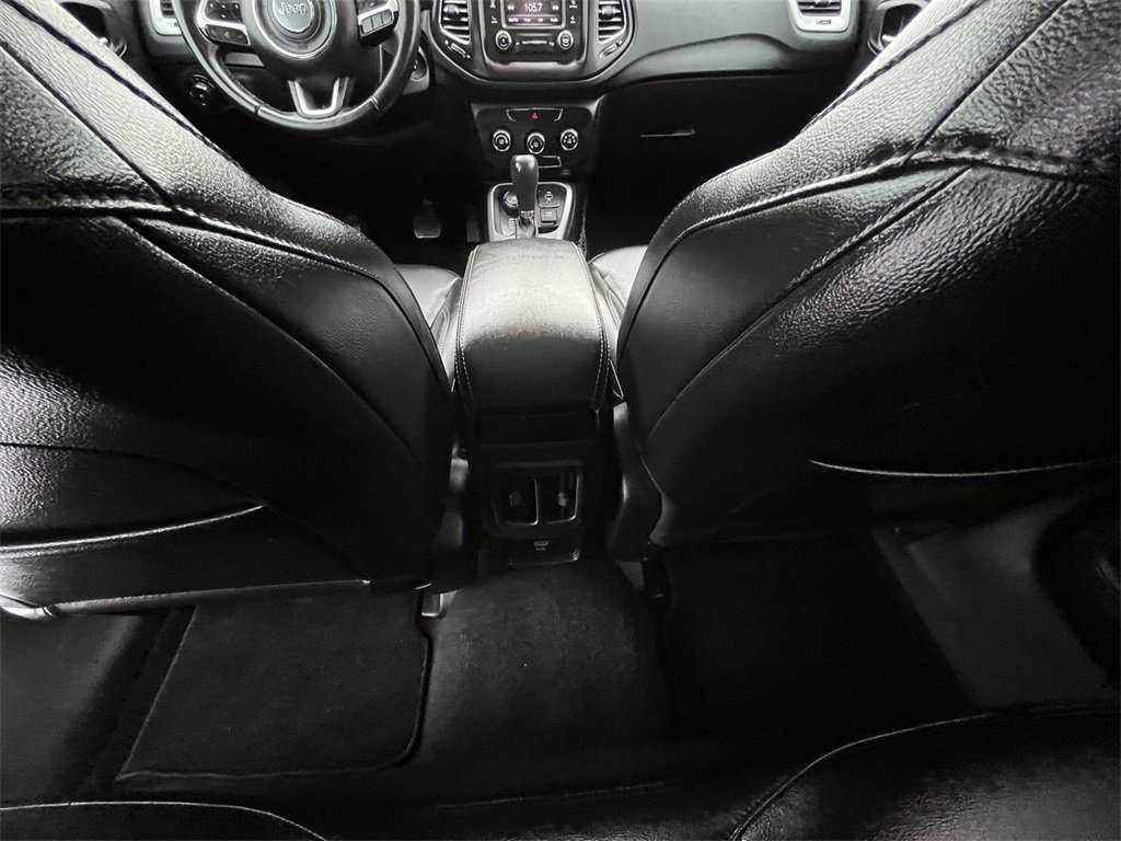 Used 2018 Jeep Compass Latitude image 21