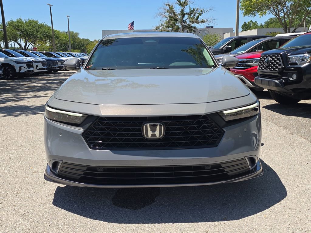 Used 2023 Honda Accord EX-L image 2