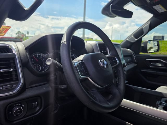 Used 2025 RAM 1500 Big Horn AWD/4WD image 11