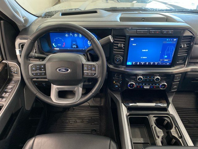 Certified 2024 Ford F350 Lariat w/ Lariat Ultimate Package AWD/4WD image 11