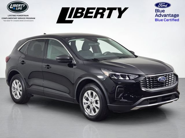 Certified 2023 Ford Escape Active AWD/4WD image 1